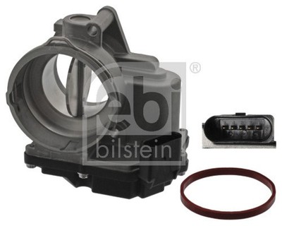 FEBI BILSTEIN Drosselklappenstutzen 46315 für VW SKODA AUDI SEAT CADDY BMS XL A3