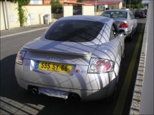 Démarreur Audi COUPE