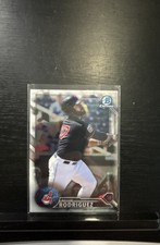 2016 Bowman Draft - Chrome Top Prospects Nellie Rodriguez #BDC-146 (RC)