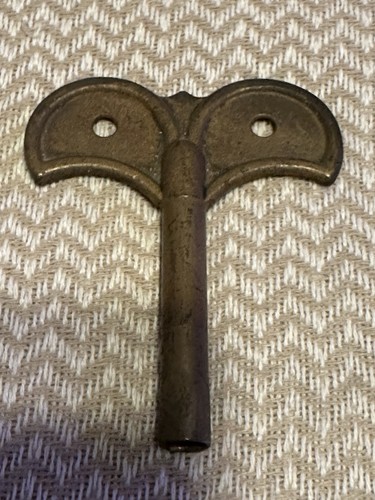 Brass Fire Alarm Company Original Long Batwing Key🔥🔥🔥