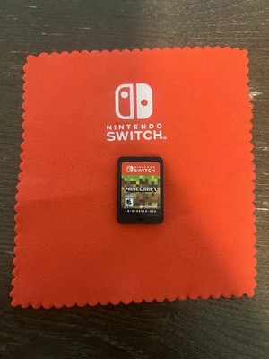 Minecraft - Nintendo Switch