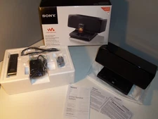 Sony SRS-NWGU50 Walkman Bass Speaker Dock System