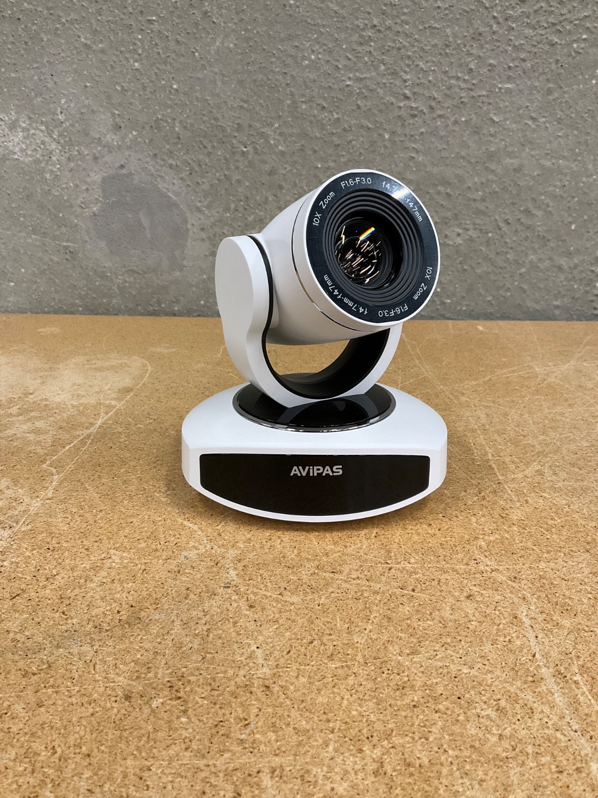 AViPAS AV-1281W White 10X HDMI PTZ Camera