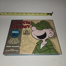 Beetle Bailey The Daily & Sunday Strips 1965 by Mort Walker First Edition 2010
