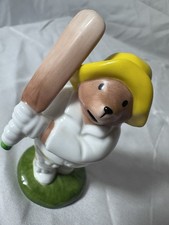 Coalport Characters First Century Bone China Figurine 2001 Mint Condition