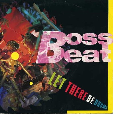 Boss Beat - Let There Be Drums LP #G1916369