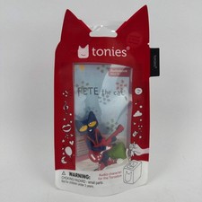 New Tonies Pete the Cat - Rock On Audio Figurine 10001870