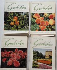DDR Zeitschrift Der deutsche Gartenbau Obstbau 1958-1961 43 Hefte
