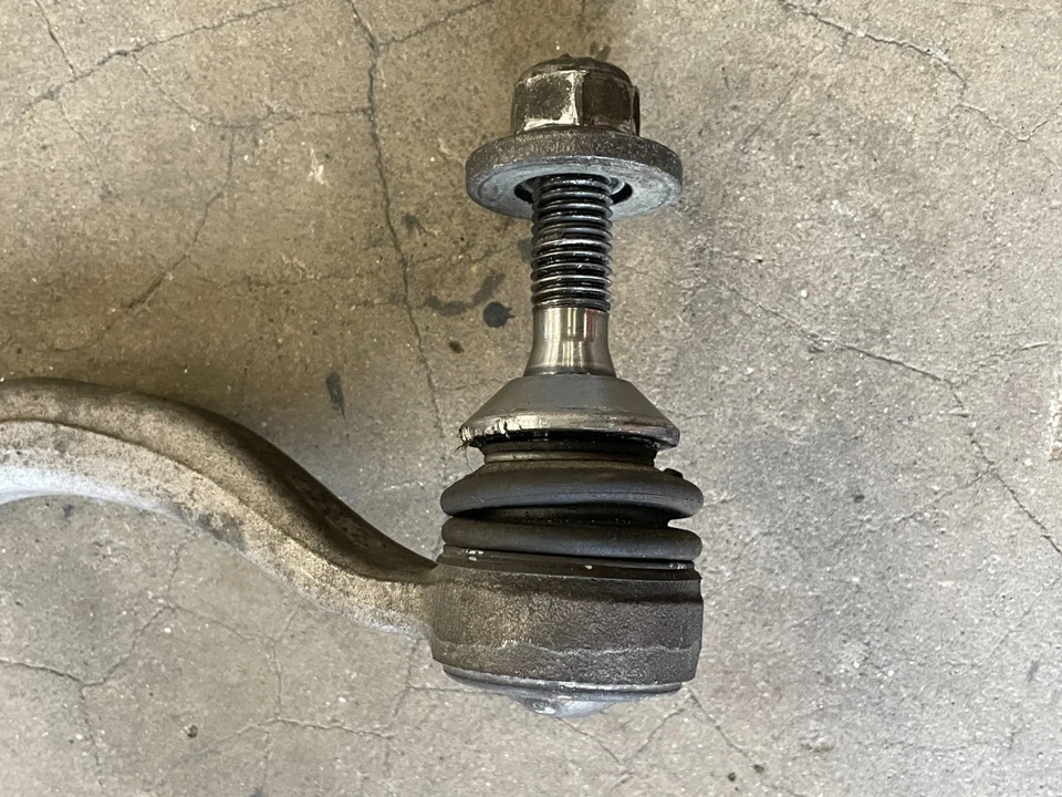 15 16 17 Jaguar F-Type dirección asistida cremallera y piñón tracción trasera 1611 OEM Foto 3 de 4