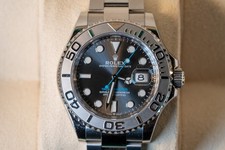 Rolex Yacht-Master 40mm with Rhodium Dial - Reference 126622 (Year 2022) 8
