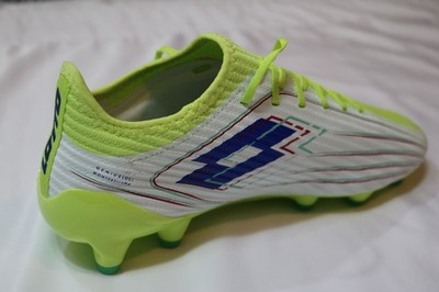 LOTTO Solista 200 VIII FG Soccer Cleats/Shoes Men's-US Size: 9.5