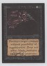 Terror Magic: Collectors' Edition Non-Playable Gold Backs #TERR 1993