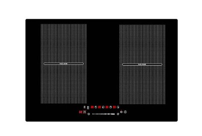 Acopino Induktionskochfeld KMI5DF mit Doubleflexzonen   77 cm, Sensor Touch