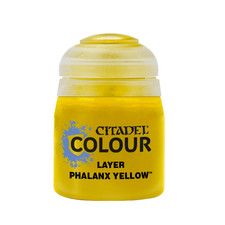 Layer Phalanx Yellow 12ml Games Workshop Citadel Colour