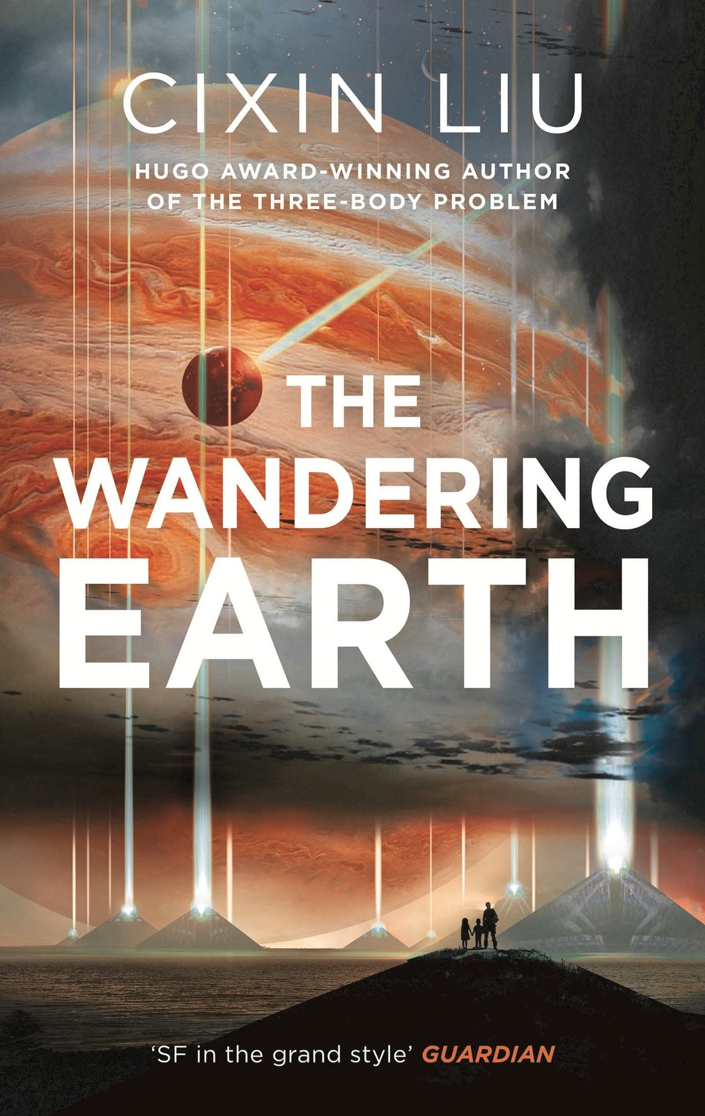 Cixin Liu Unisex The Wandering Earth By Paperback - Image 10