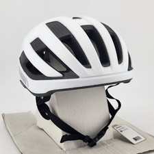 Abus WingBack Road Cycling Helmet Polar White Medium 54-58cm RRP £90