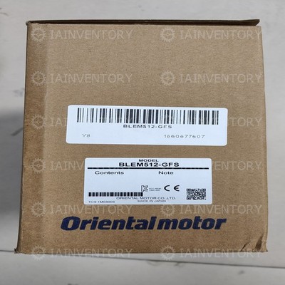 1PC NEW Oriental BLEM512-GFS Fast Shipping And Warranty Included