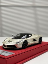 Ferrari LaFerrari (White) [BBR] 1:43 scale