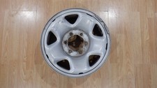 16 X 7 Factory Oem Silver Steel Wheel Rim For 2005-2023 Toyota Tacoma 6 Lug H
