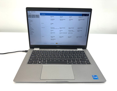 Dell Latitude 5330 13.3'' PC Laptop, Intel Core i5-1235U 4.40GHz, 16GB RAM. 1