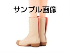 Pet Works Momokodoll Button Up Boots Momoko Momoko