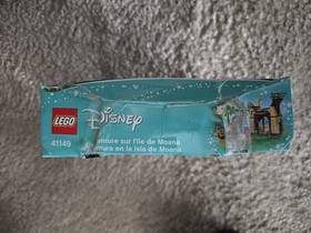 Lego 41149 Disney Princess Moana's Island Adventure
