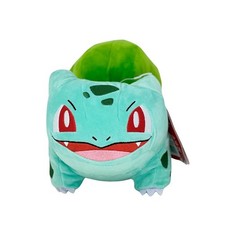 Pokemon Bulbasaur Jazwares Plush - No Tag