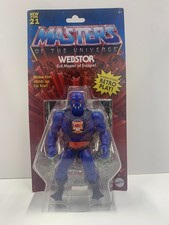 Masters of the Universe Origins Webstor NEW