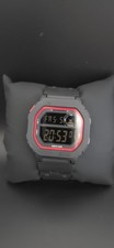 North Edge Men's Digital Watch Military-Grade Waterproof Square - Black