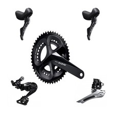 Shimano 105 R7000 Braze on 2x11 52/36-175 Groupset