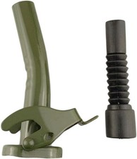 Flexible Jerry Can Spout/Nozzle Gas Canister Rubber Nozzle Fits for 5litre, 10li