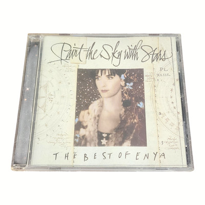 Paint the Sky with Stars: The Best of Enya by Enya CD - Very Good Condition