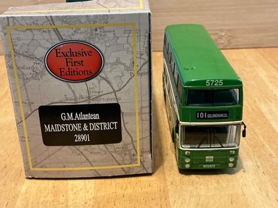EFE 28901. G.M. ATLANTEAN. MAIDSTONE & DISTRICT. VERPACKT.