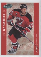 2005-06 Parkhurst Jay Pandolfo #296 0b5