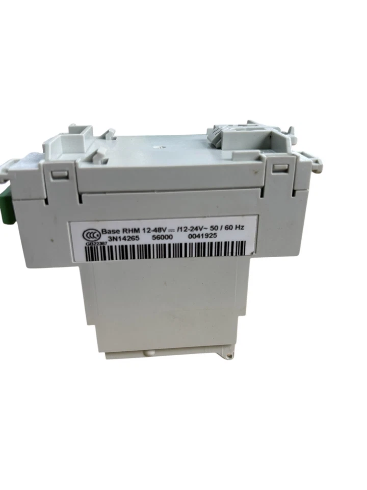 Relay, RH99M,56170, Schneider, Vigirex, 12-48v, 12-24V, 50/60HZ - Image 2 of 4