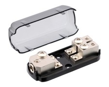 KOMBI-Sicherungshalter ANL+Mini-ANL f&uuml;r 1x 20-50mm&sup2; und 2x 10-25mm&sup2; Verteiler