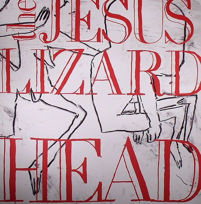 JESUS LIZARD, The - Head - Vinyl (LP)