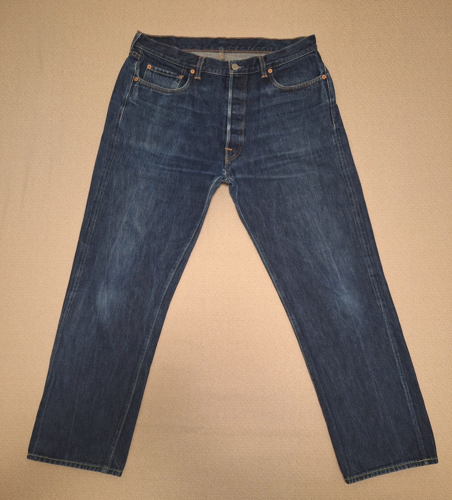 Levi's 501XX LVC 1966 Made in USA 🇺🇸Selvedge