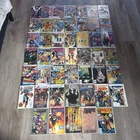 Lot Of 47 Marvel Comic Books VTG & Modern #1’s X-men Wolverine Avengers Punisher