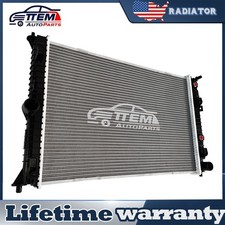 13187 Radiator For 2010-2012 Ford Fusion 3.5L Hybird 2.5L/ 07-12 MKZ 2010 Milan