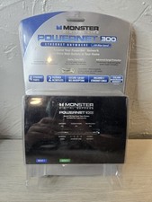 New Monster Powernet 300 Digital Express Ethernet Anywhere 200 Mbps Sealed J110