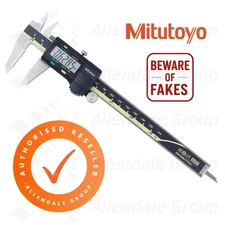 Mitutoyo Digimatic 0-6 inch Digital Vernier Caliper