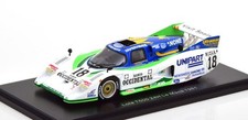 Spark 1/43 Lola T600 No.18 24h Le Mans 1981 Model Car New
