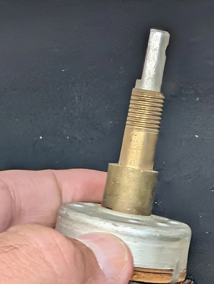 НОВЫЙ ИЗ СТАРЫХ ЗАПАСОВ 1941 1942 1946 1947 1948 NASHAMBASSADOR 600 ПЕРЕКЛЮЧАТЕЛЬ ФАР - Изображение 4 из 4