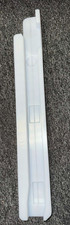 OEM Samsung Refrigerator Left Slide Rail DA63-11679A for RF32CG5100SRAA
