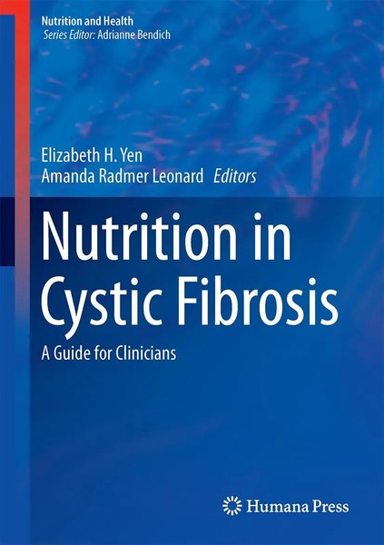 Elizabeth H. Yen (U. A.) | Nutrition In Cystic Fibrosis | Buch | Englisch (2015)-image