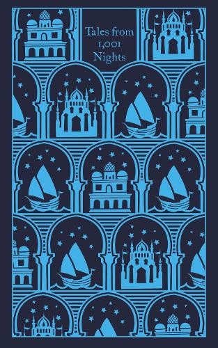 Tales from 1,001 Nights: Aladdin, Ali Baba and Other Favourites (Penguin Clothb - Image 10