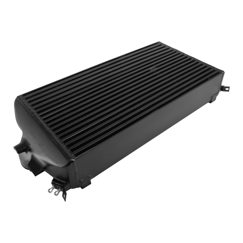 NEW Front Aluminum Intercooler For 2009-16 BMW 535i F07/F10/F11/F12/F18 /F02/F01 - Image 3 of 4