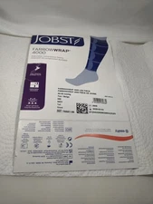 JOBST  FarrowWrap 4000 Medium/Tall Leg  Piece Compression Device 30-40 mmHg