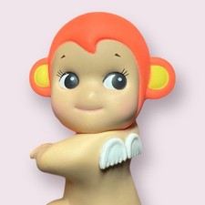 Sonny Angel Looking Back Monkey Hipper Opened Confirmed Blind Box Authentic